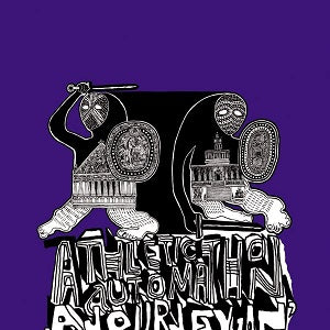 Athletic Automaton - A Journey Through Roman's Empire ((CD))