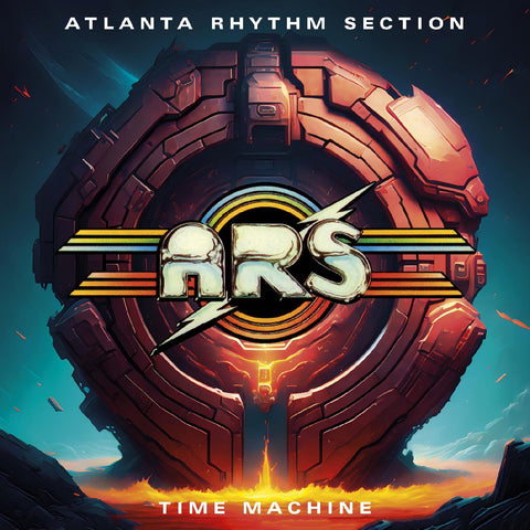 Atlanta Rhythm Section - Time Machine ((CD))