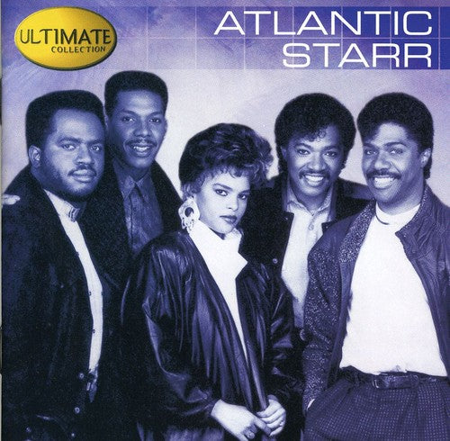 Atlantic Starr - Ultimate Collection ((CD))