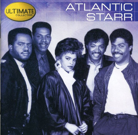 Atlantic Starr - Ultimate Collection ((CD))
