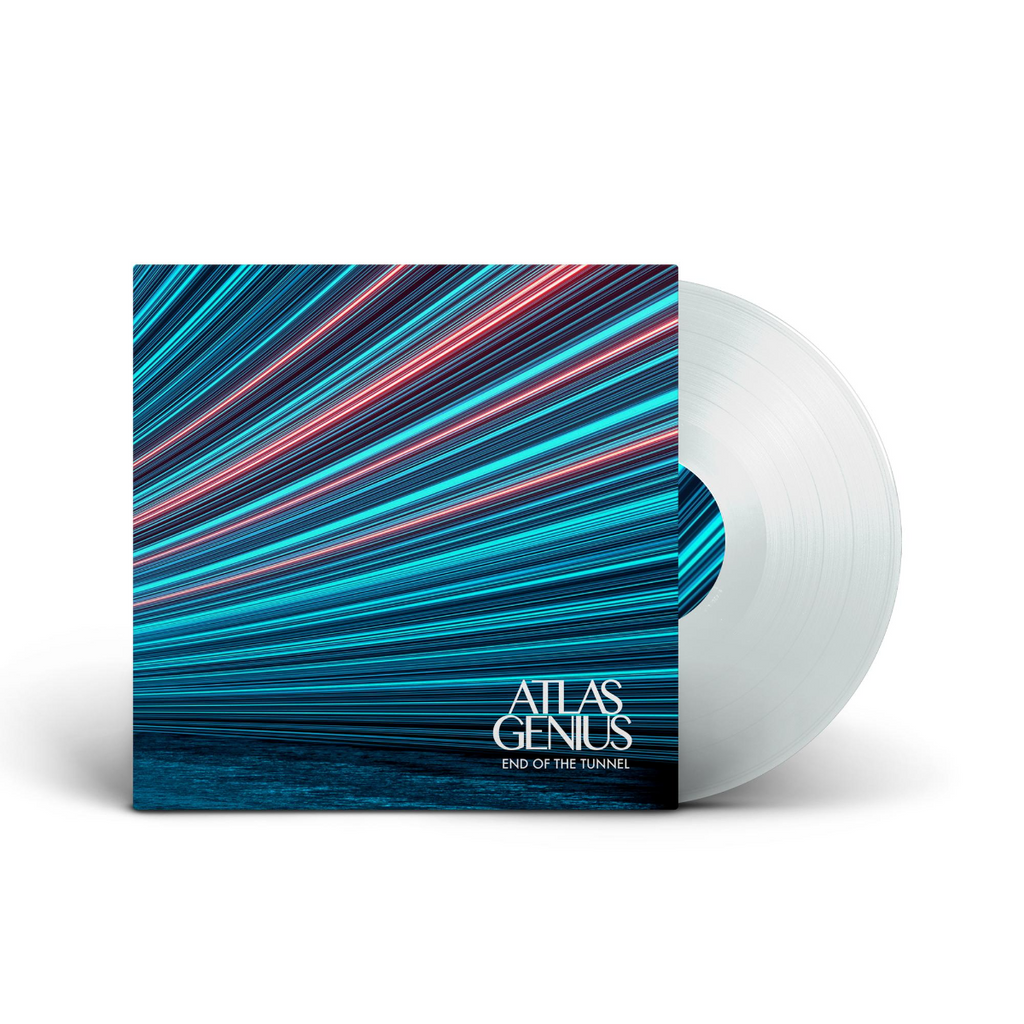 Atlas Genius - End Of The Tunnel (Colored Vinyl, White) ((Vinyl))