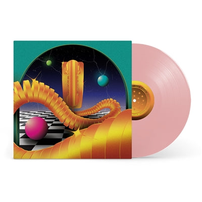 Atmosphere - Talk Talk [Explicit Content] (Colored Vinyl, Pink, Extended Play) ((Vinyl))