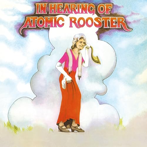 Atomic Rooster - In Hearing Of ((Vinyl))