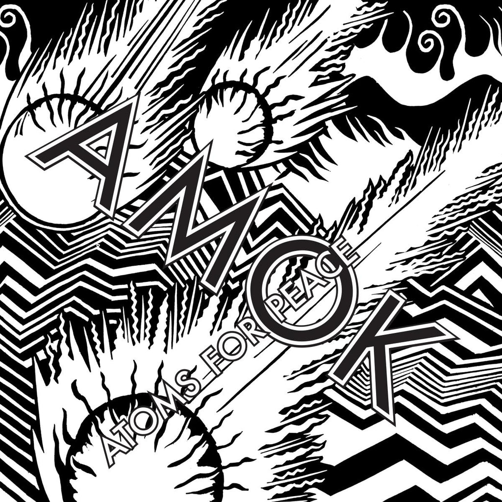 Atoms For Peace - AMOK ((Vinyl))