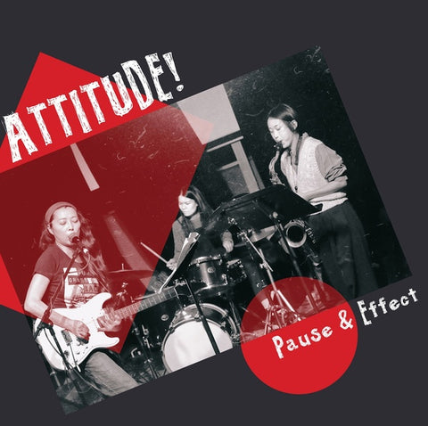 Attitude! - Pause & Effect ((Vinyl))