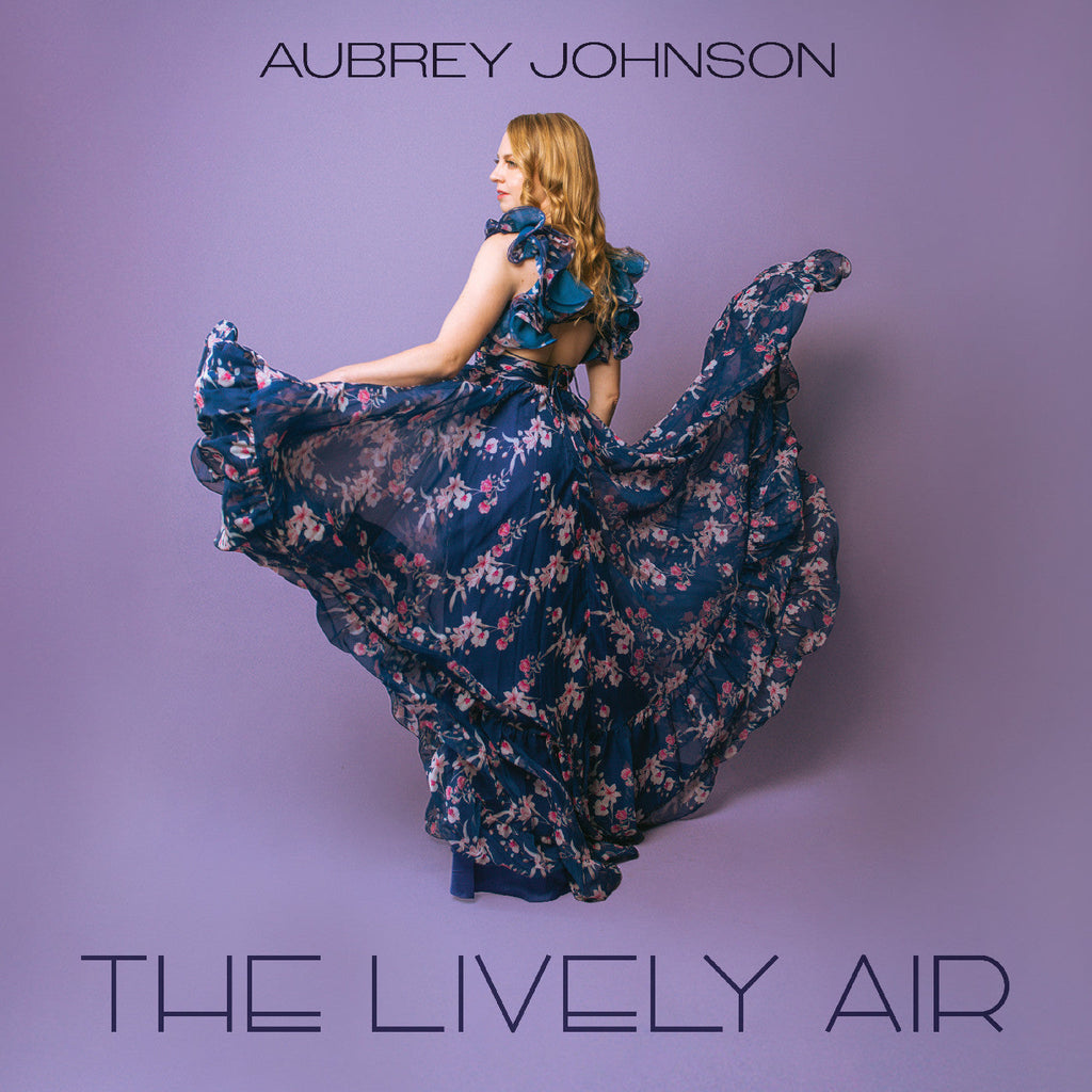 Aubrey Johnson - The Lively Air ((CD))