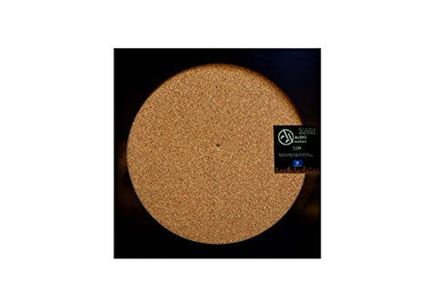 Audio Anatomy - SLIPMAT CORK - DIAMETER: 295 MM - THIKNESS: 3MM ((Slipmat))