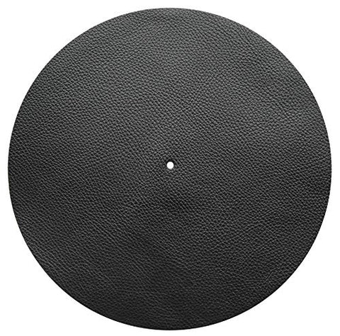 Audio Anatomy - SLIPMAT LEATHER - DIAMETER: 295 MM - THICKNESS: 1,5 MM - AUDIO ANATOMY ((Slipmat))