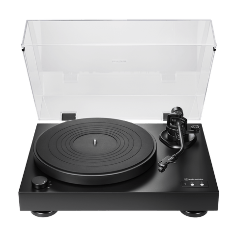 Audio Technica - AT-LP8X - SEMI-AUTOMATIC DIRECT DRIVE TURNTABLE ((Turntables))