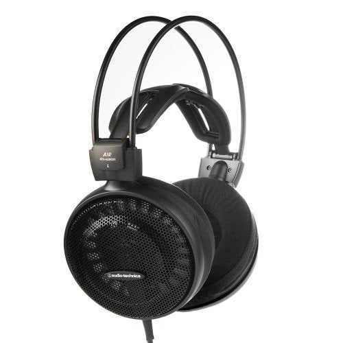 Audio Technica - ATH-AD500X - Audiophile open-back headphones ((Speakers))