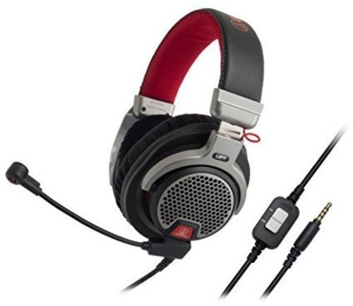 Audio Technica - ATH-PDG1 - High-fidelity open-air dynamic gamer headset ((Speakers))