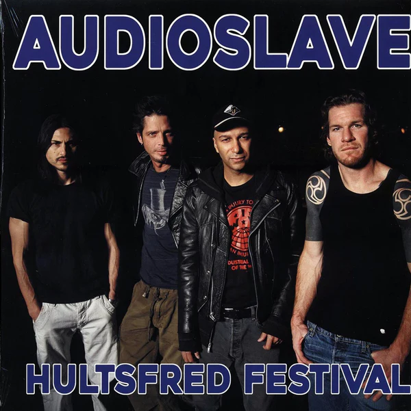 Audioslave - Hultsfred Festival: The FM Broadcast [Import] ((Vinyl))