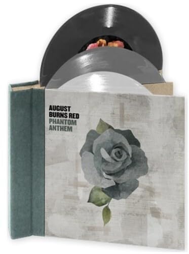 August Burns Red - Phantom Anthem [Grey 6 x 7" Single Boxset] ((Vinyl))