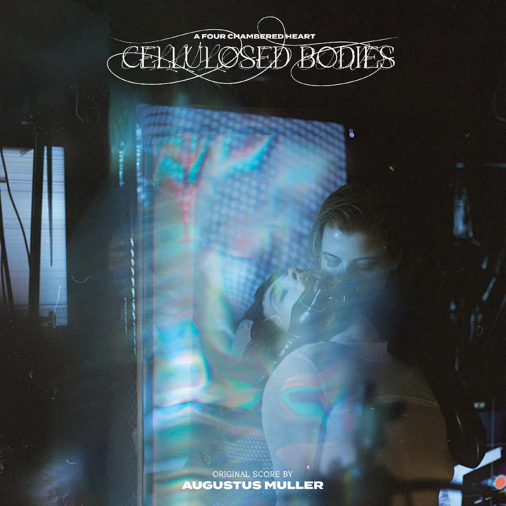 Augustus [Boy Harsher] Muller - CELLULOSED BODIES (CRYSTAL CLEAR VINYL) ((Vinyl))