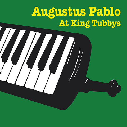 Augustus Pablo - Augustus Pablo At King Tubbys ((CD))