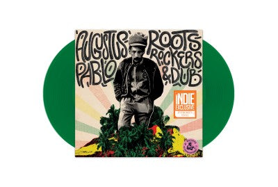 Augustus Pablo - Roots, Rockers & Dubs (2LP) (Evergreen Vinyl) ((Vinyl))