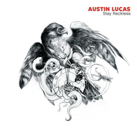 Austin Lucas - Stay Reckless ((CD))