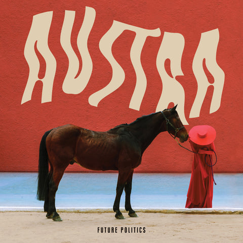 Austra - Future Politics ((CD))