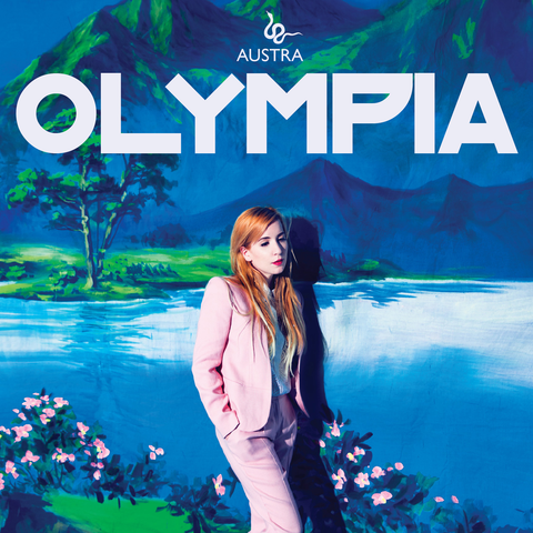 Austra - Olympia ((CD))