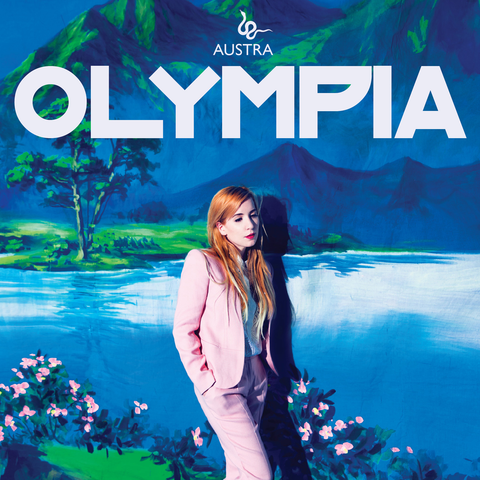 Austra - Olympia ((Vinyl))