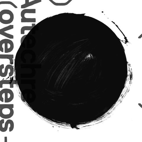Autechre - Oversteps ((CD))