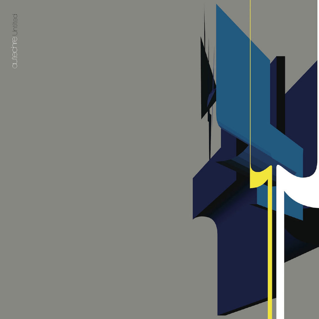 Autechre - Untilted ((Vinyl))