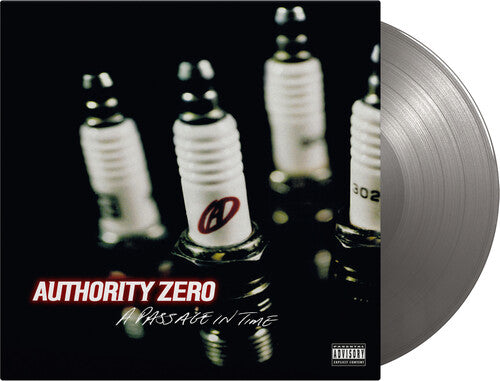 Authority Zero - Passage In Time - Limited 180-Gram Silver Colored Vinyl ((Vinyl))