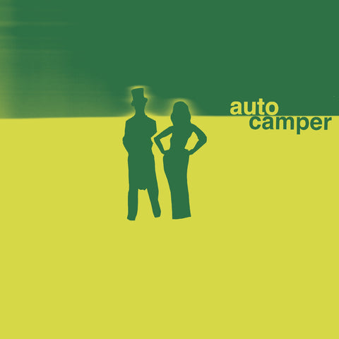 Autocamper - What Do You Do All Day? ((CD))