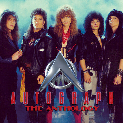 Autograph - The Anthology (2 Cd) ((CD))