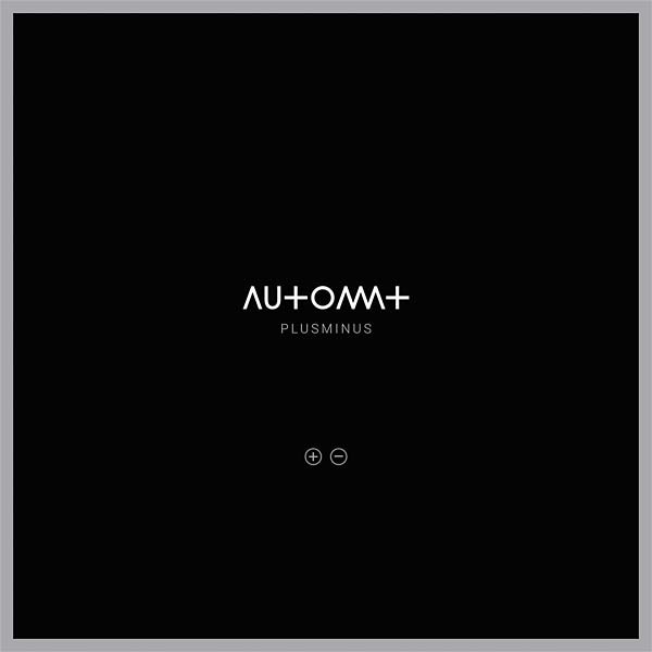 AUTOMAT - Plusminus ((CD))