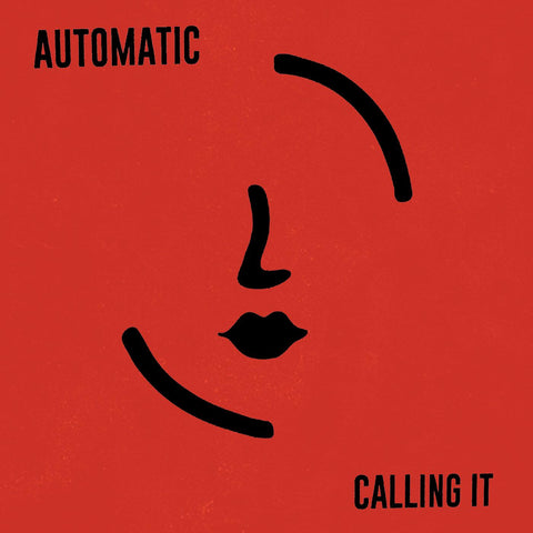Automatic - Calling It ((Vinyl))
