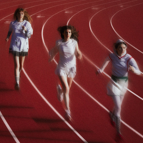 Automatic - Is It Now? (Indie Exclusive Black & Blue Half And Half Vinyl) ((Vinyl))