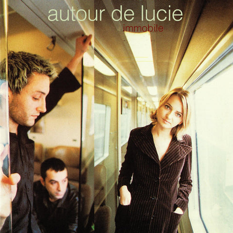 Autour de Lucie - Immobile (TAN VINYL) ((Vinyl))