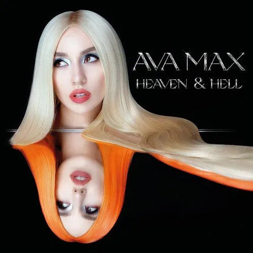 Ava Max - Heaven & Hell (Colored Vinyl, Brick & Mortar Exclusive, Reissue) ((Vinyl))