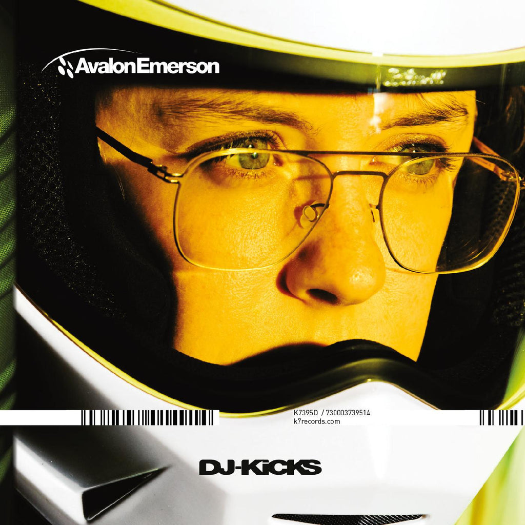Avalon Emerson - Avalon Emerson DJ-Kicks ((CD))