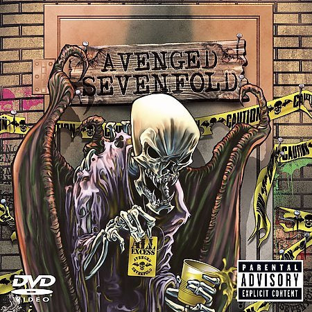 Avenged Sevenfold - All Excess [PA] ((DVD))