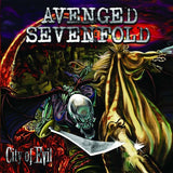 Avenged Sevenfold - City of Evil [Explicit Content] (180 Gram Vinyl) (2 Lp's) ((Vinyl))