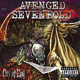 Avenged Sevenfold - City of Evil (Limited Edition, Indie Exclusive, Orange & Red Swirl Colored Vinyl) [Explicit Content] (2 Lp's) ((Vinyl))