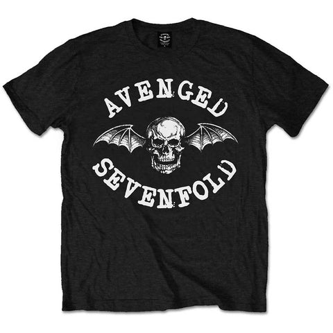 Avenged Sevenfold - Classic Death Bat ((T-Shirt))