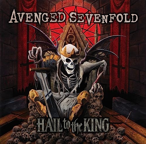 Avenged Sevenfold - Hail to the King ((Vinyl))