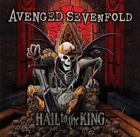 Avenged Sevenfold - Hail to the King ((Vinyl))