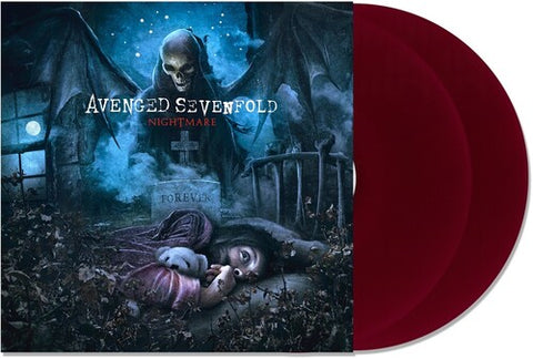 Avenged Sevenfold - Nightmare [Explicit Content] (Colored Vinyl, Purple) (2 Lp's) ((Vinyl))