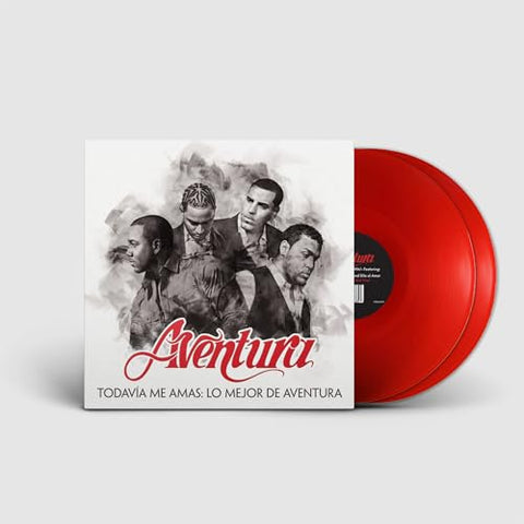Aventura - Todavia Me Amas: Lo Mejor De Aventura (Greatest Hits) ((Vinyl))