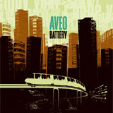 Aveo - Battery ((CD))