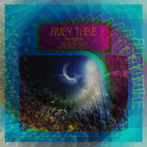 Avey Tare - Eucalyptus ((Vinyl))
