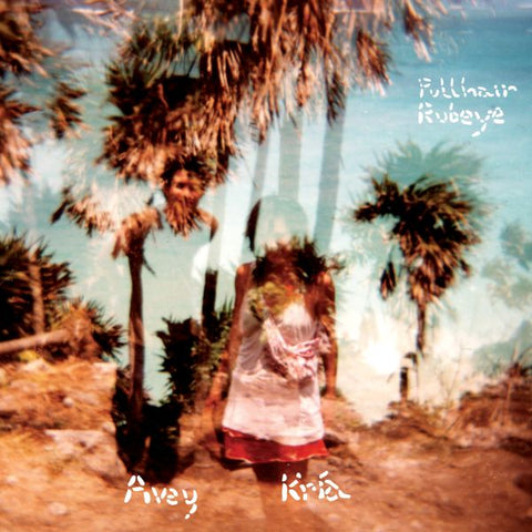 Avey/Kina Brekkan Tare - Pullhair Rubeye ((CD))