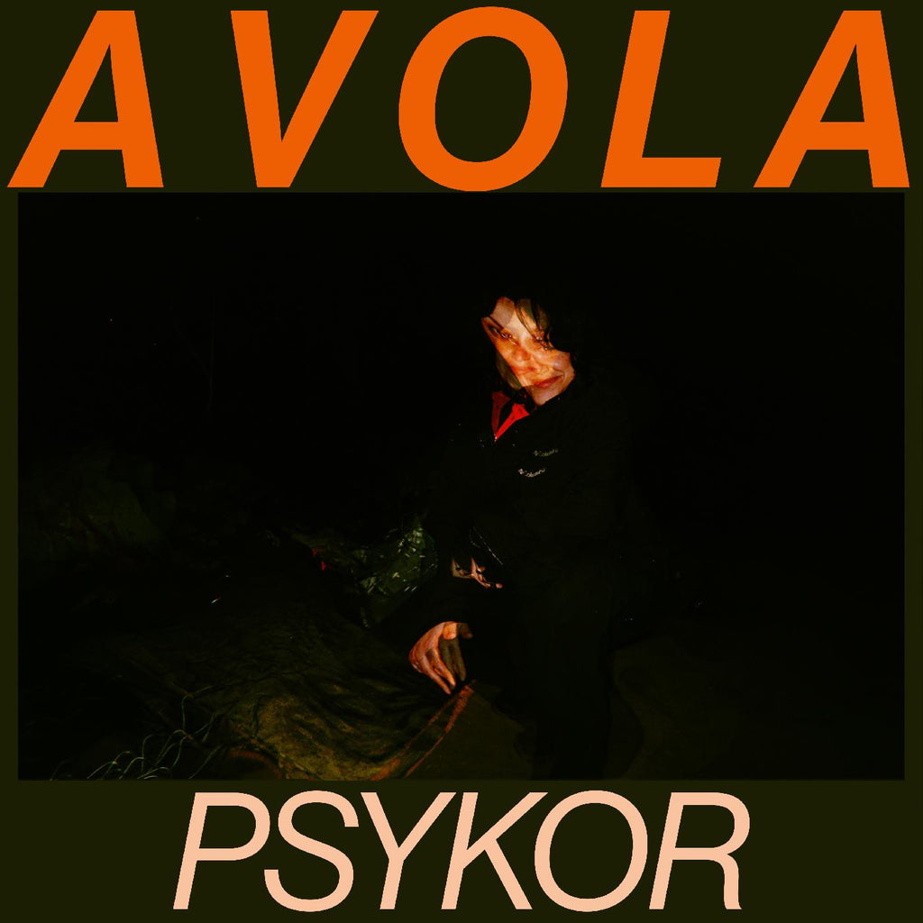 Avola - Psykor ((Cassette))