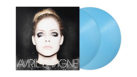 Avril Lavigne - Avril Lavigne (Limited Edition, Light Blue Colored Vinyl) [Import] (2 Lp's) ((Vinyl))