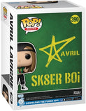 Avril Lavigne - FUNKO POP! ROCKS: Avril Lavigne - Sk8ter Boi (Vinyl Figure) ((Action Figure))
