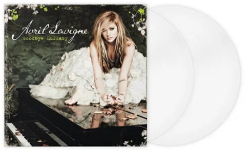 Avril Lavigne - Goodbye Lullaby (Limited Edition, White Colored Vinyl) [Import] (2 Lp's) ((Vinyl))